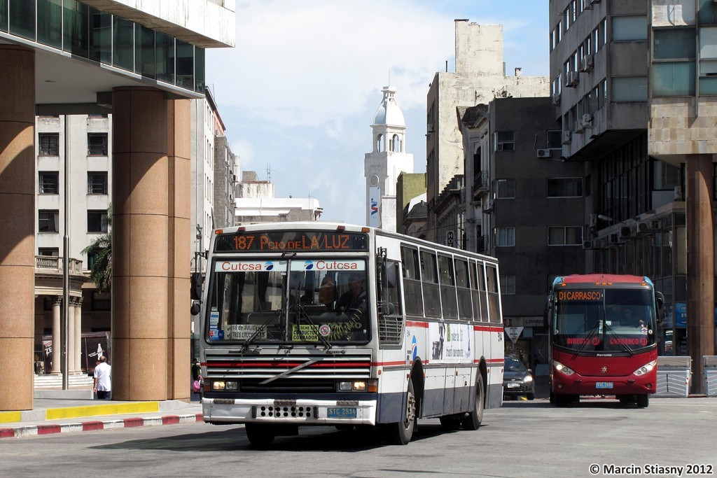 Volvo B58 / Caio Vitória #514