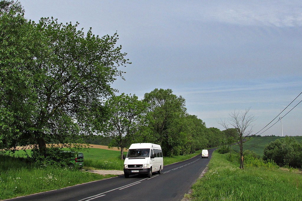 Volkswagen LT 35 #CBR 96EE