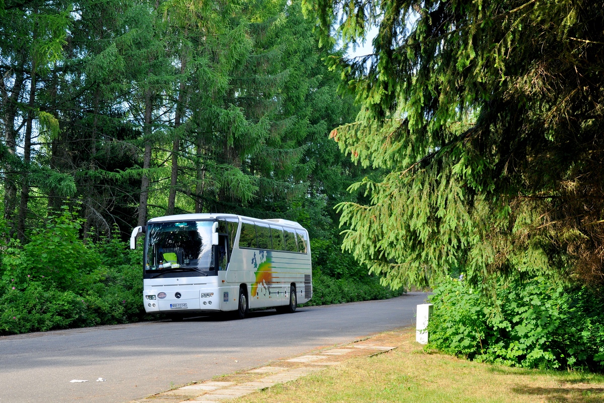 Mercedes-Benz O350/O403 #NBR 15145