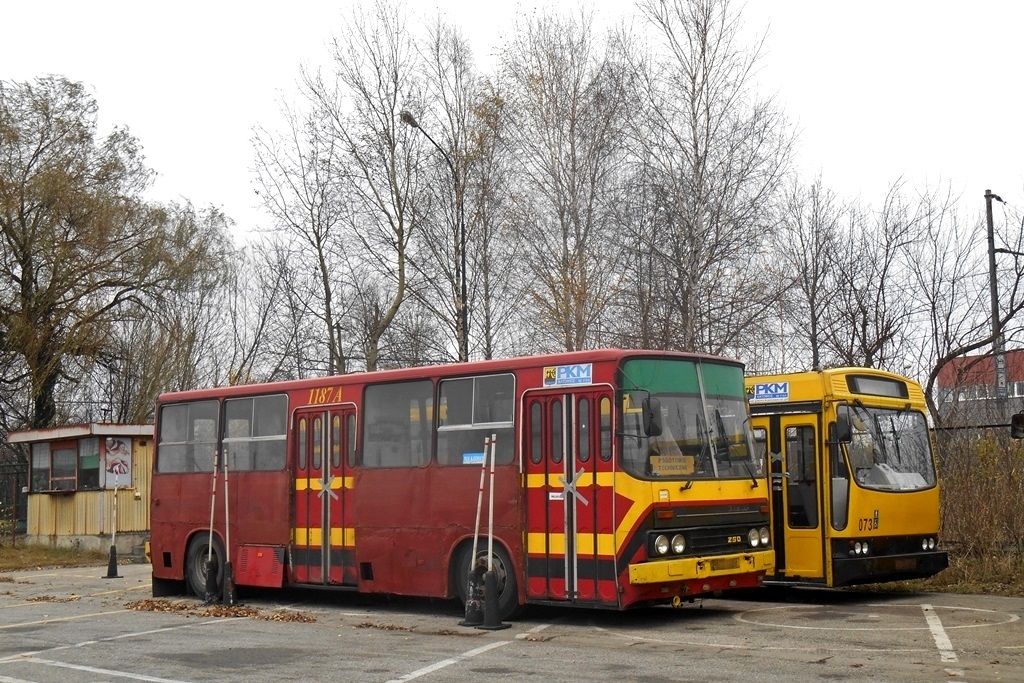 Ikarus 280.26 #1187A