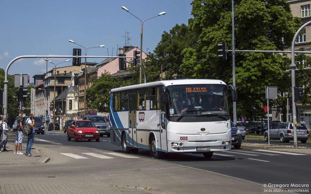 Autosan A1010T.09.05 #005