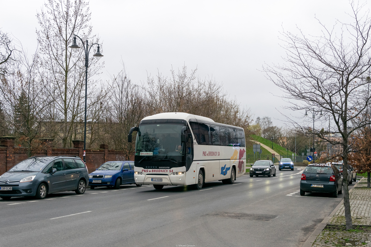 Neoplan N2216 SHD #B00605