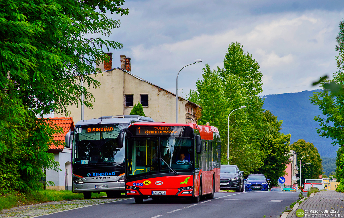 Solaris Urbino 12 #392