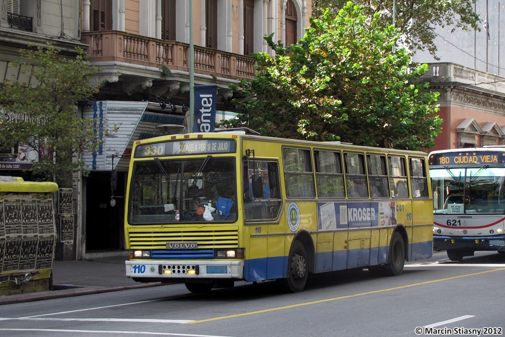 Volvo B58 / Caio Vitória #110