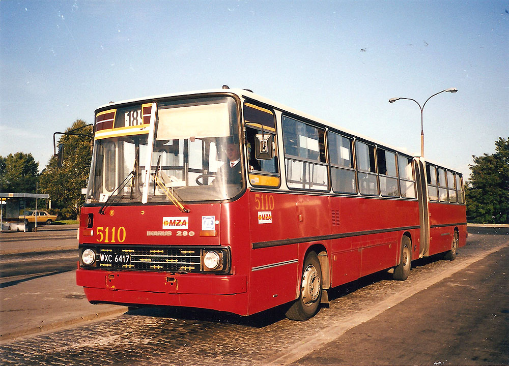 Ikarus 280.58 #5110