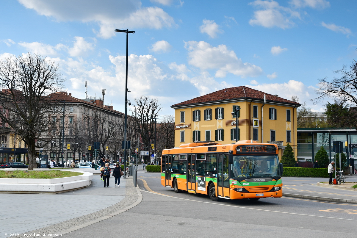 Scania CN94UB #491