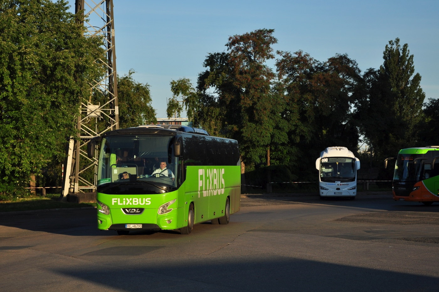 VDL Futura FHD2-129/370 #PKL 46790