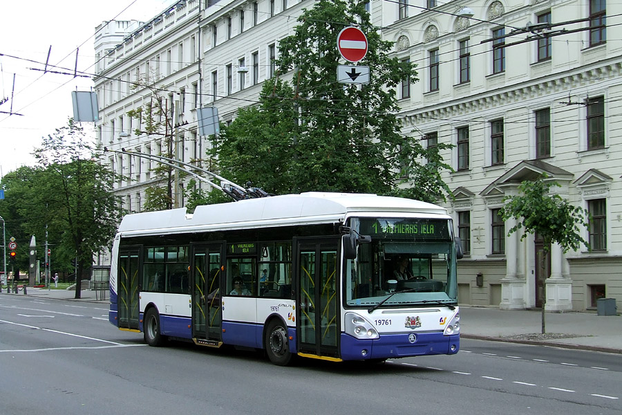 Škoda 24Tr Irisbus #19761