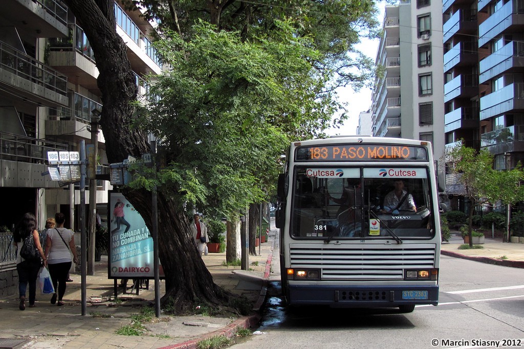 Volvo B58 / Caio Vitória #381