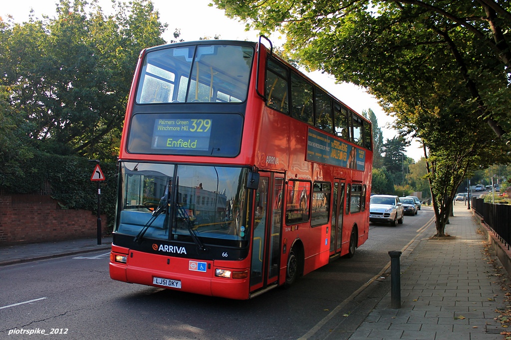 DAF DB250 / Plaxton President #DLP66