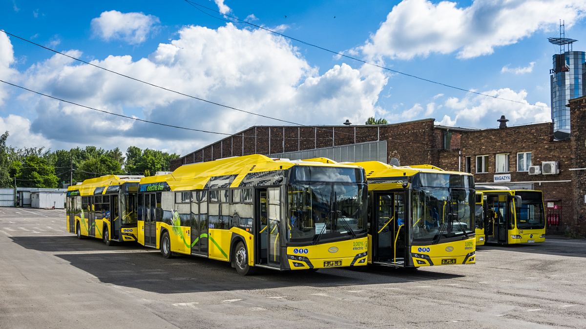 Solaris Urbino 12 electric #401