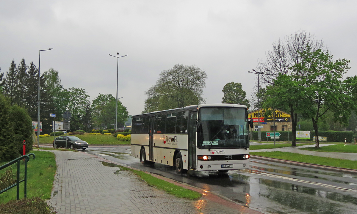 Van Hool T815CL #RSA 32015