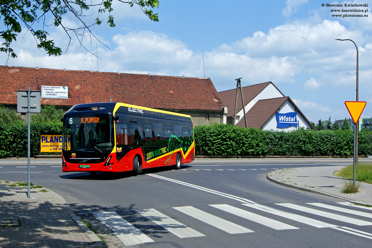 Volvo 7900 Electric 12,0m #85