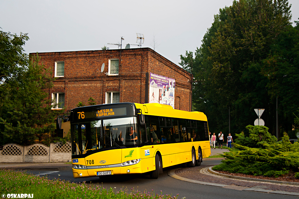 Solaris Urbino 15 #708