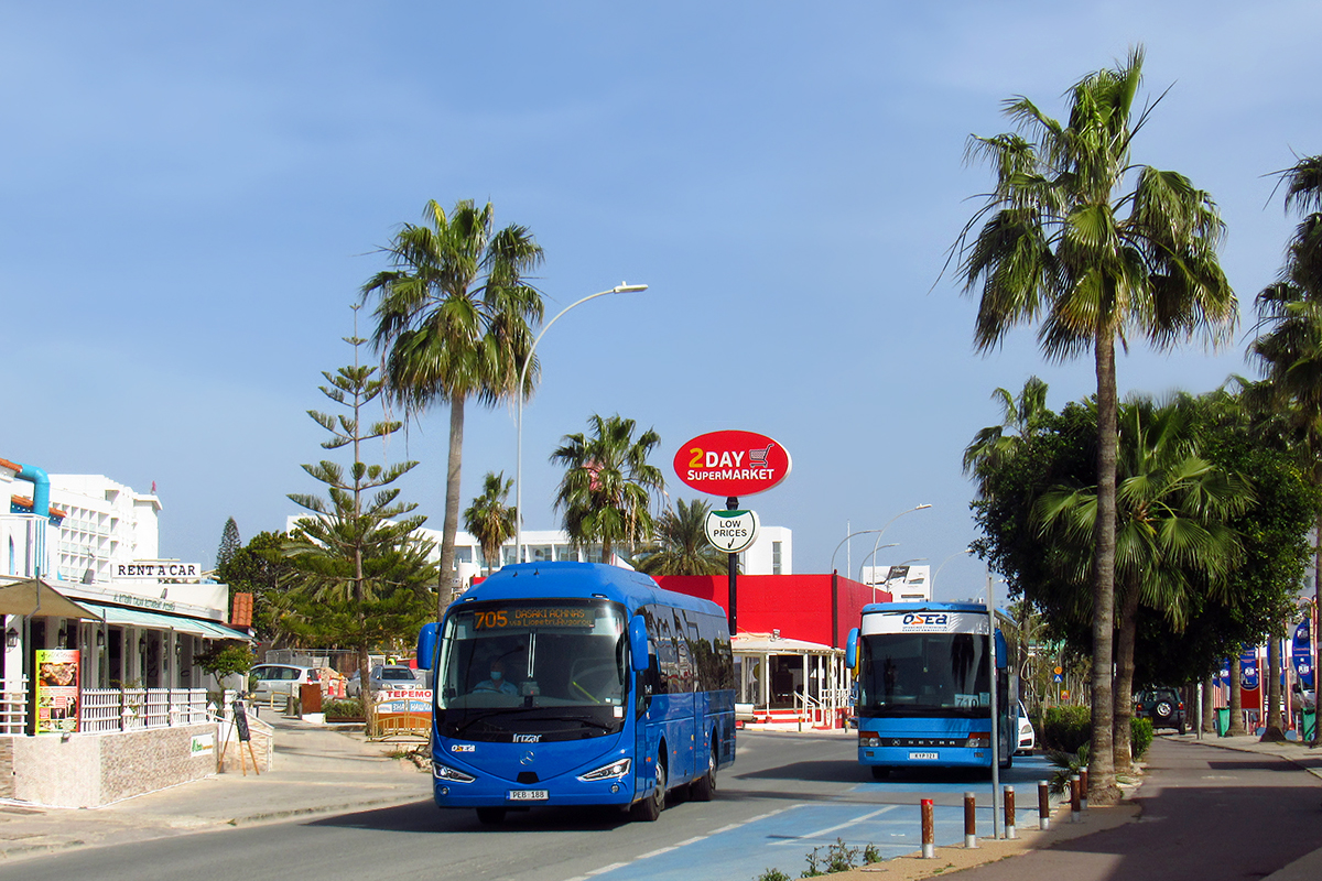 Mercedes-Benz OC500RF / Irizar i4 #PEB188