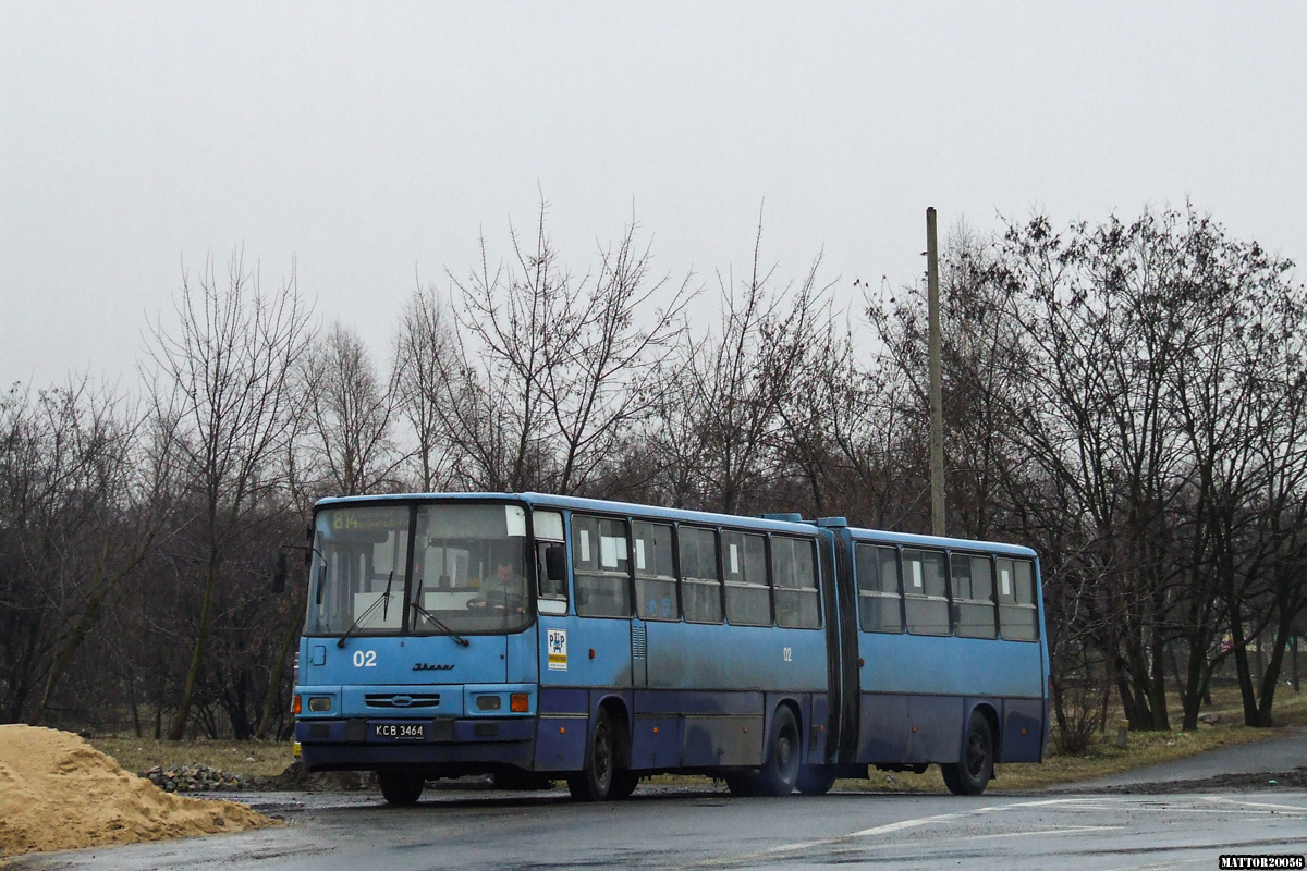 Ikarus 280.02 #02