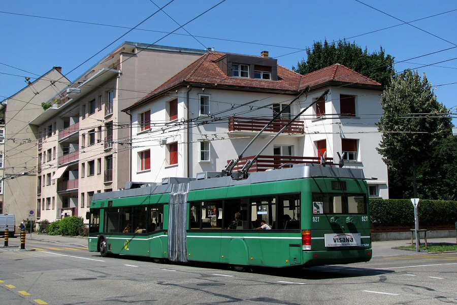 Neoplan N6020 #927