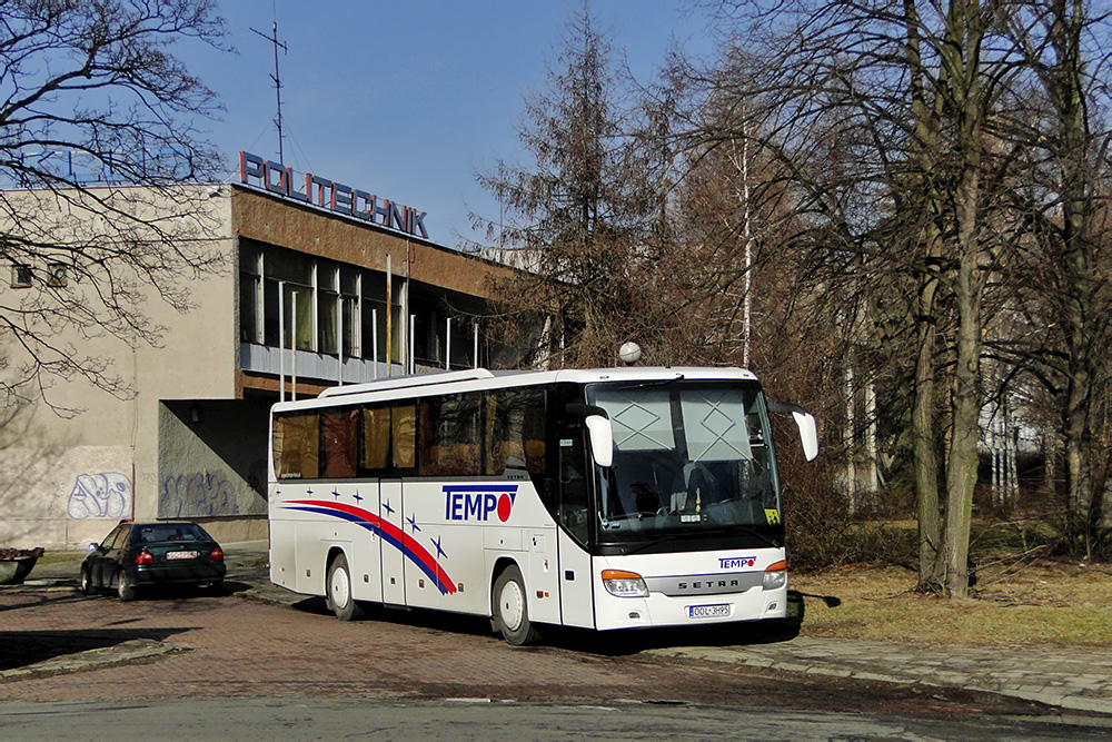 Setra S415 GT-HD #OOL 3H95