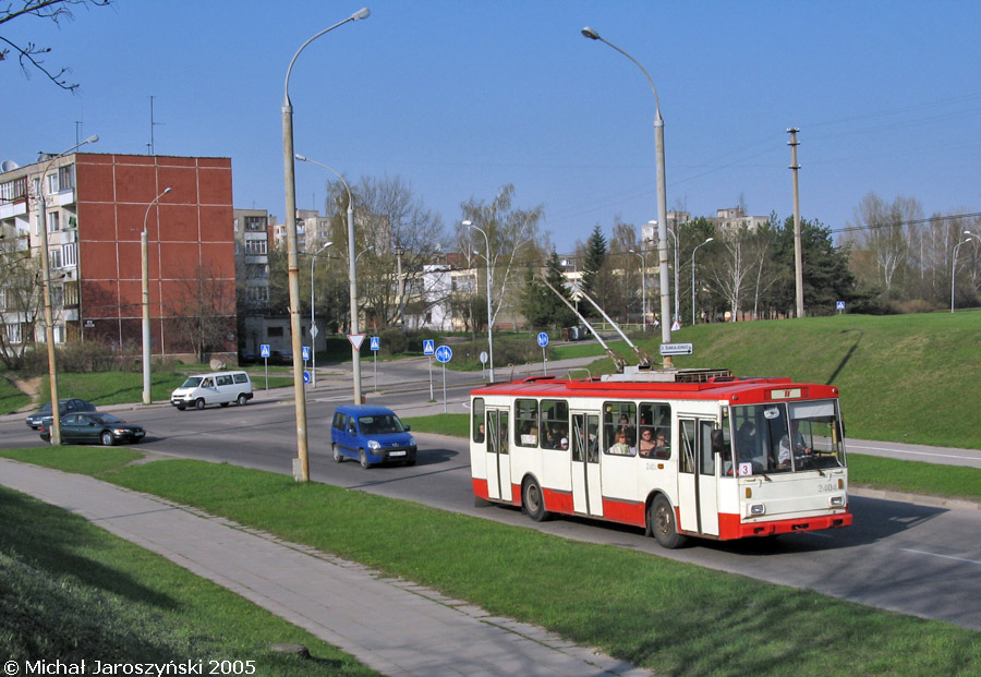 Škoda 14Tr02 #2404