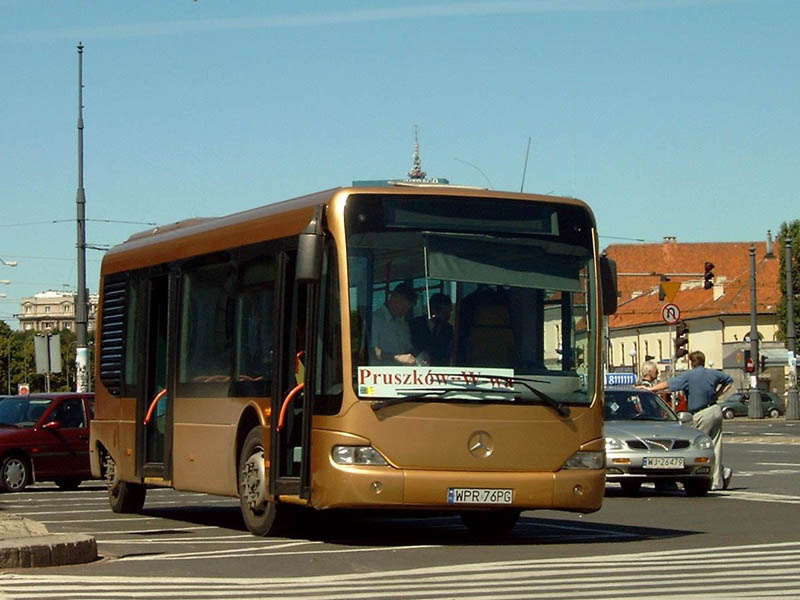 Mercedes-Benz O520 #WPR 76PG