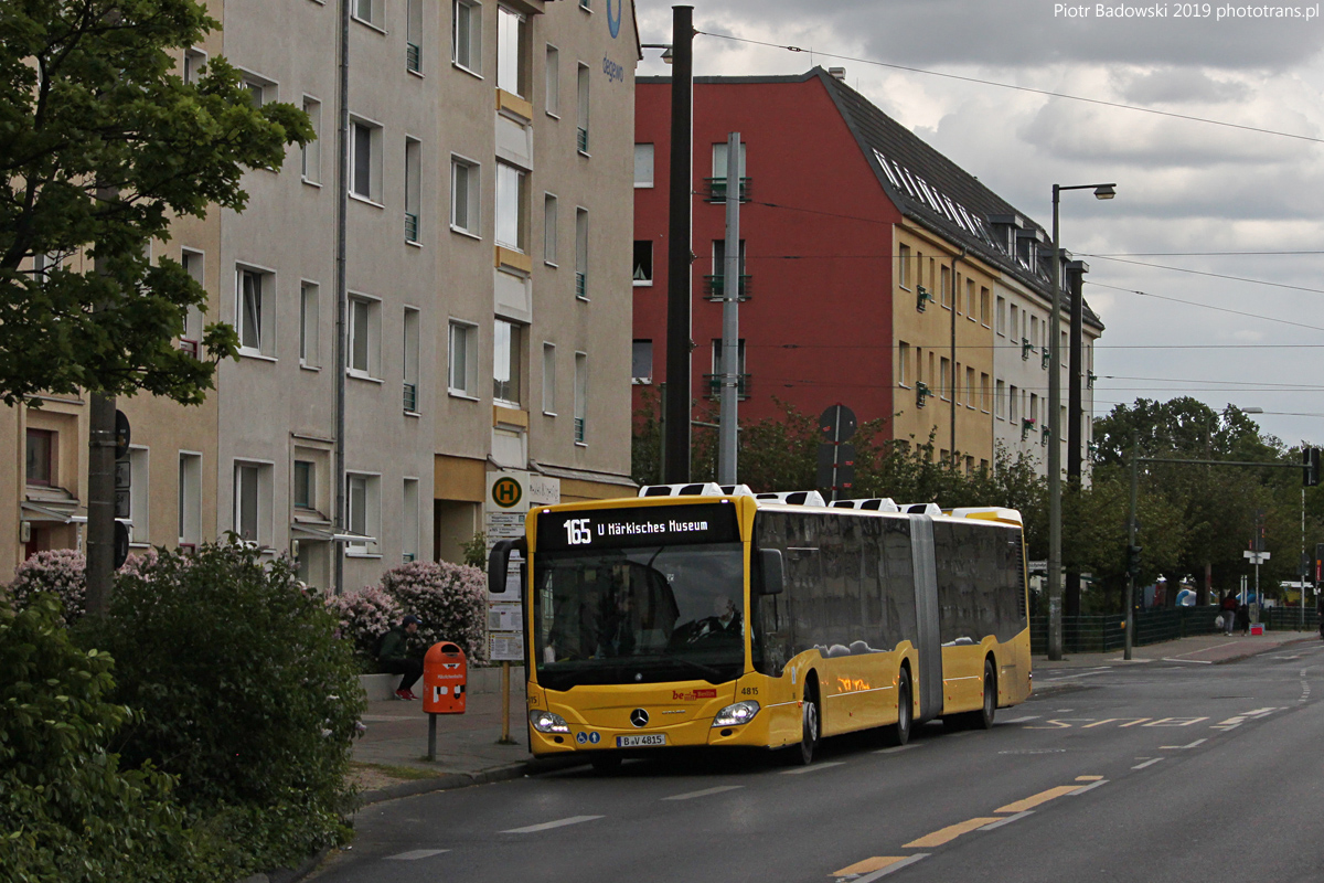 Mercedes-Benz O530G C2 #4815