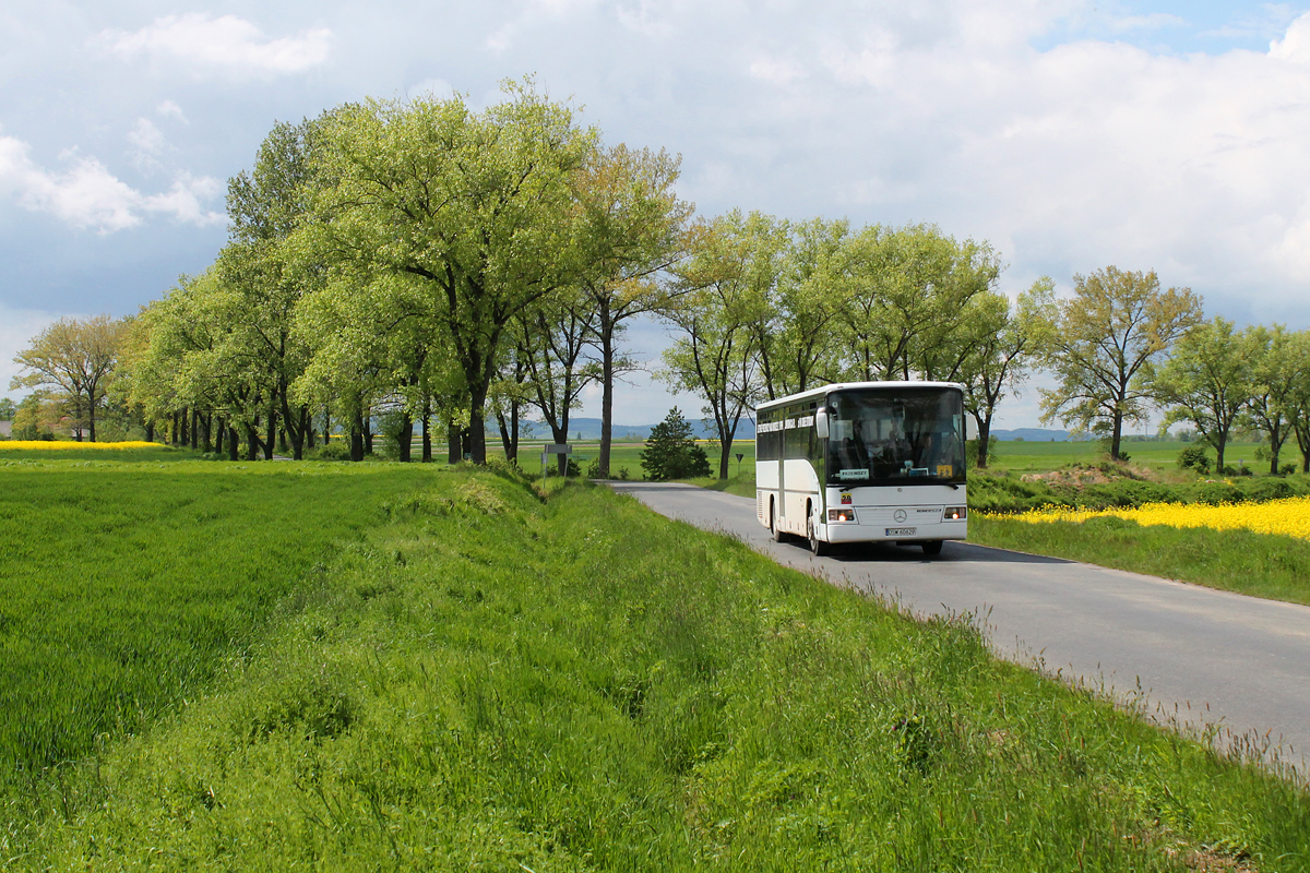 Mercedes-Benz O550 #29