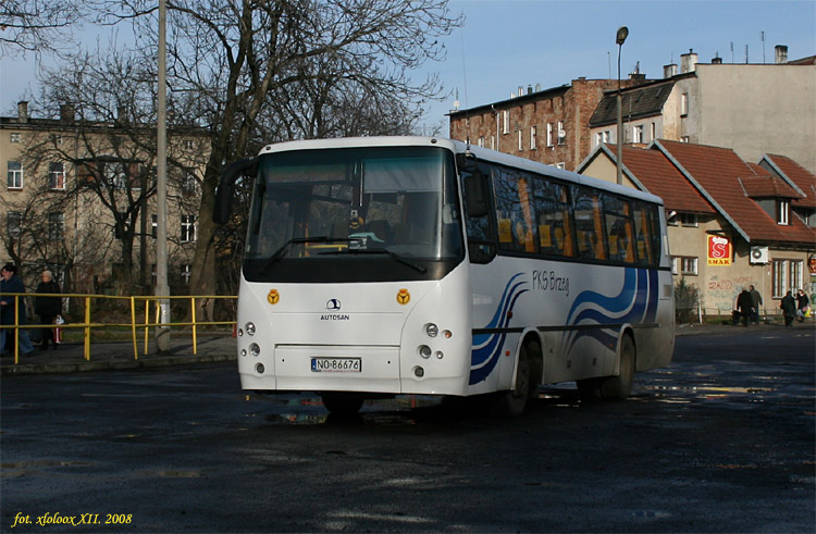 Autosan A0909L #NO 86676