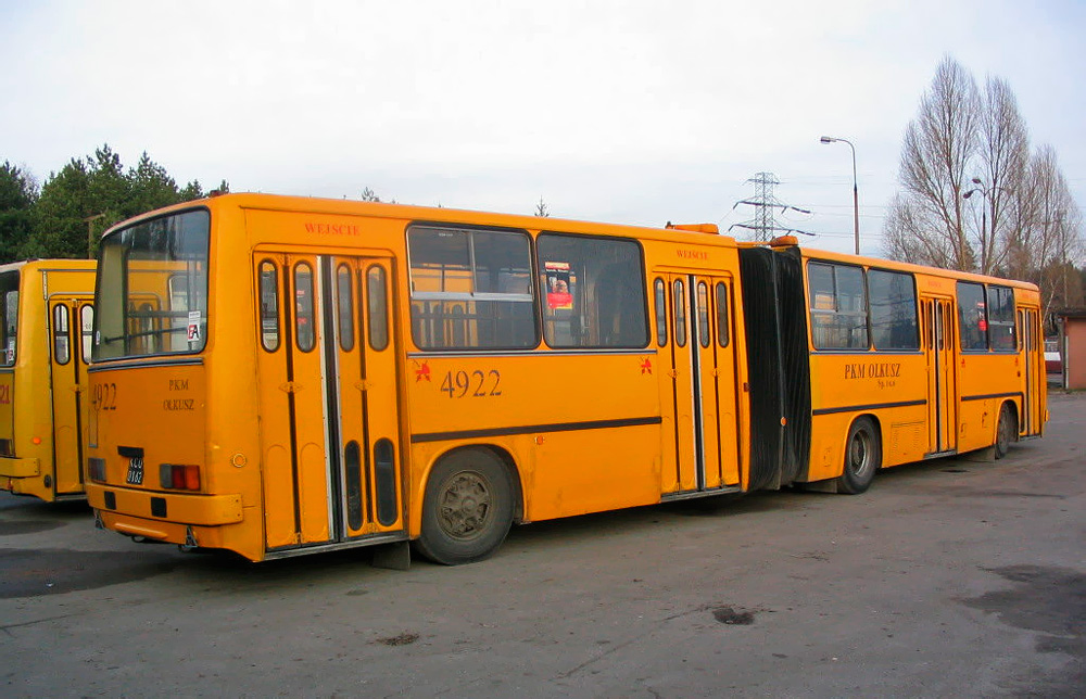 Ikarus 280.26 #4922