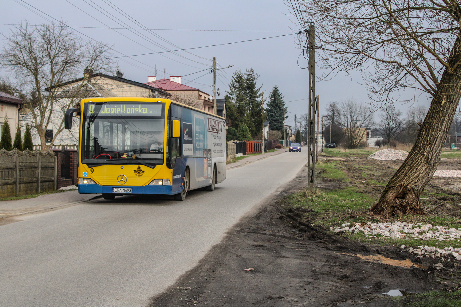 Mercedes-Benz O530 #9