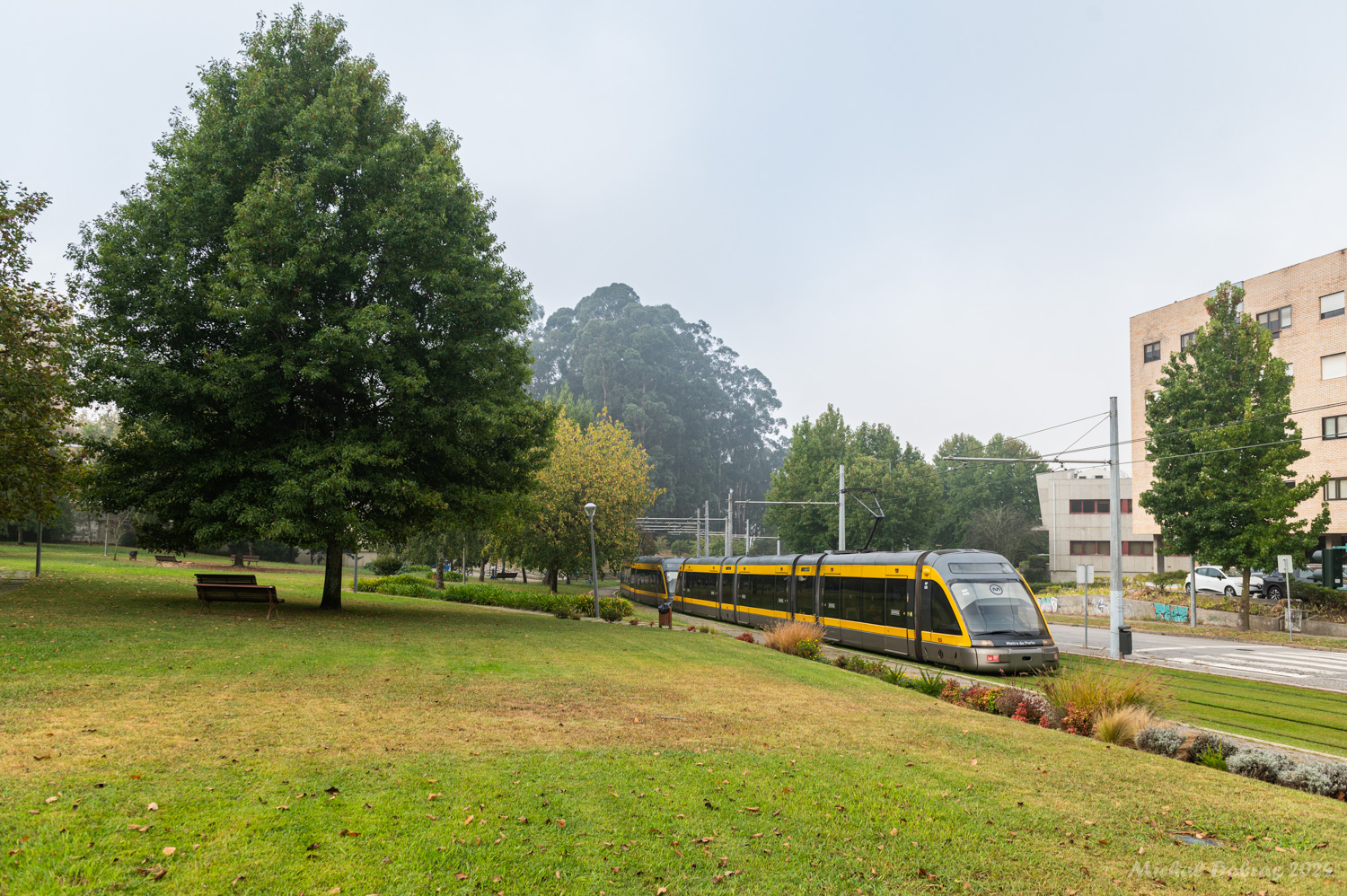 Bombardier Eurotram #MP 035