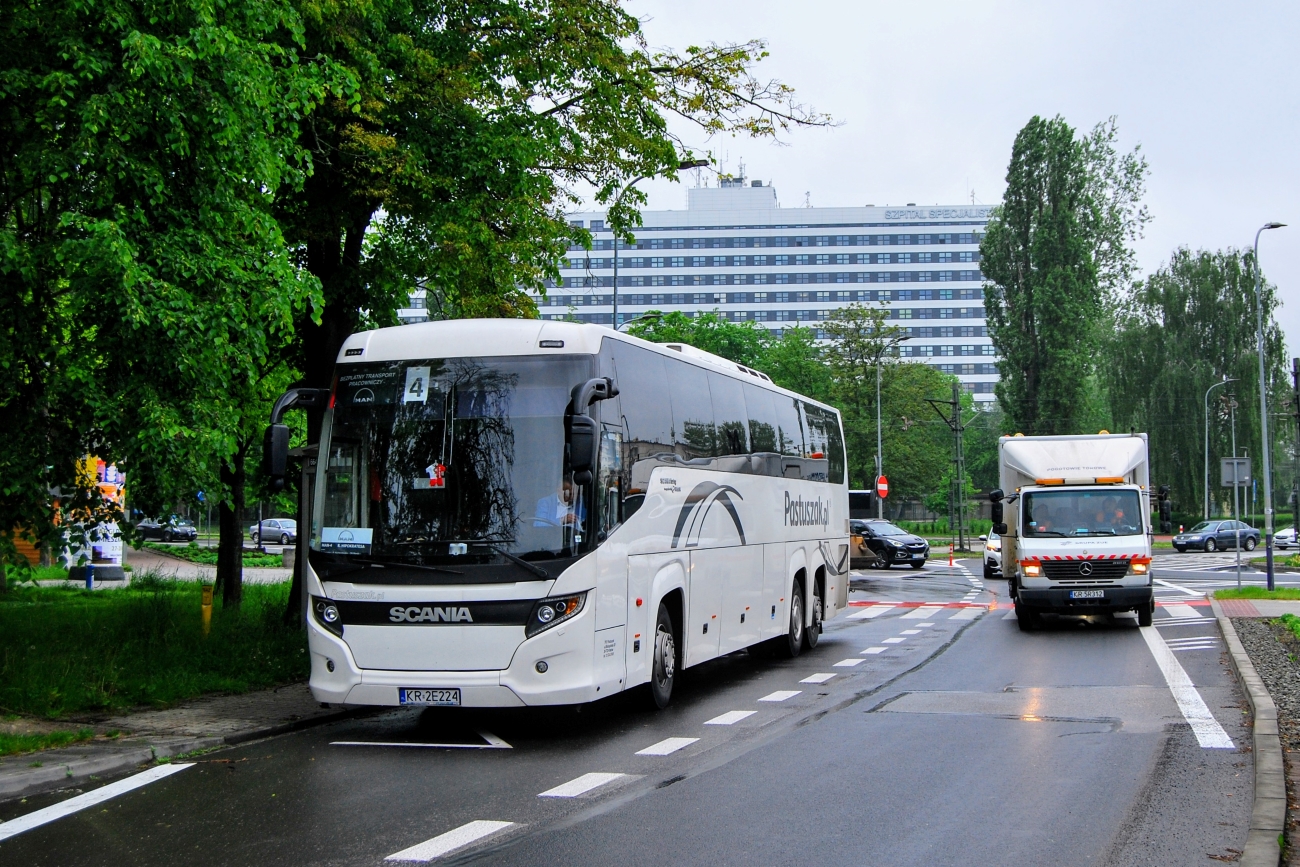 Scania TK440EB 6x2*4NI Touring HD #KR 2E224