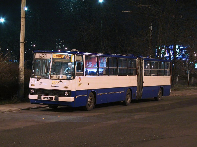 Ikarus 280.26 #2627