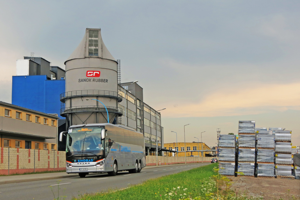 Setra S517 HD #38