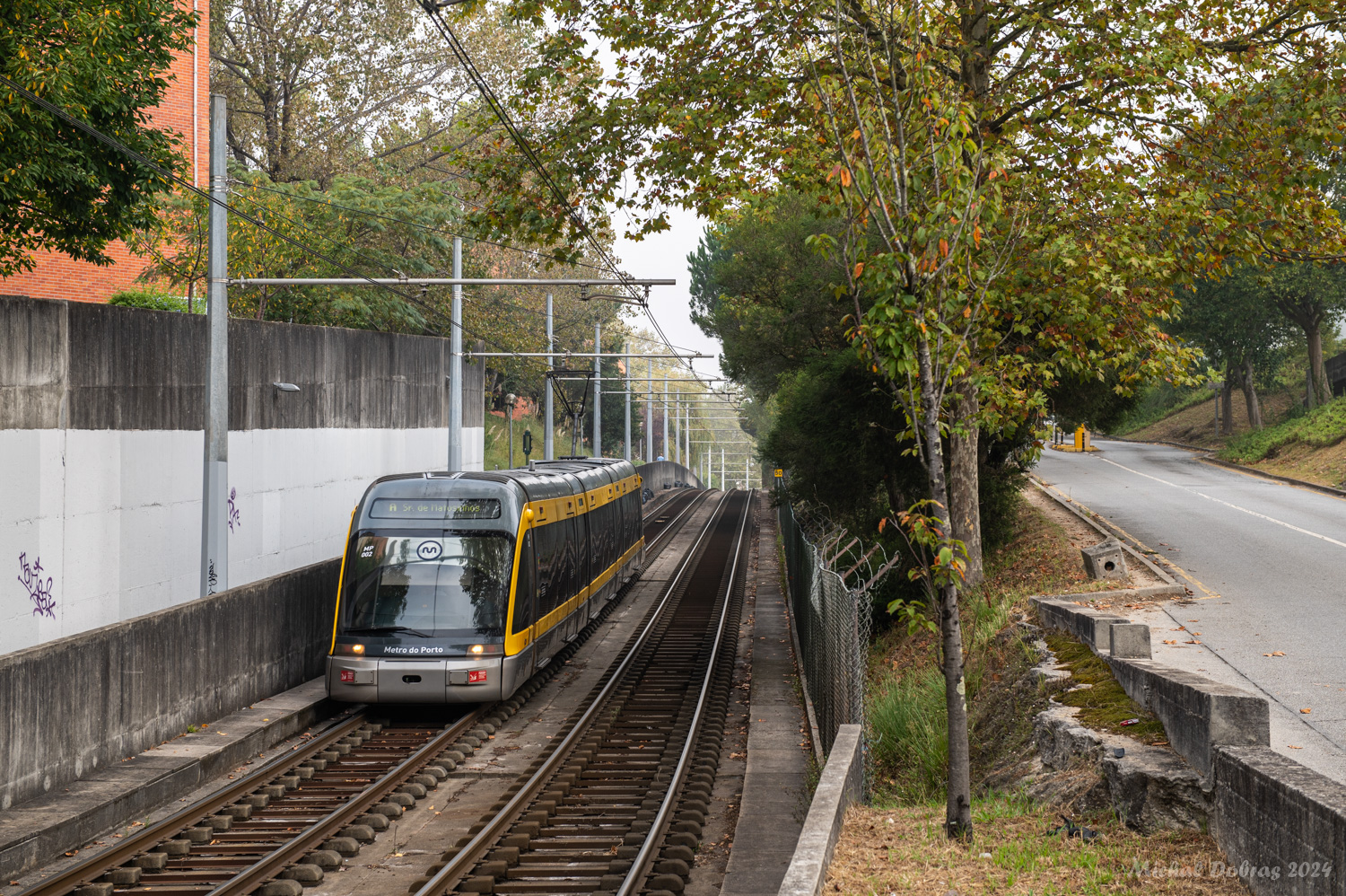 Bombardier Eurotram #MP 002