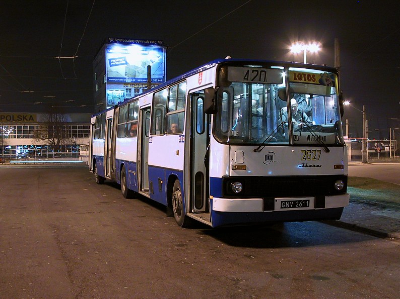 Ikarus 280.26 #2627