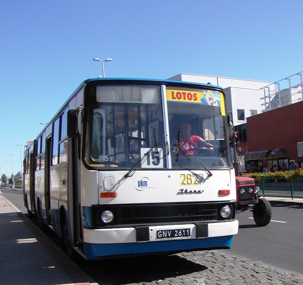 Ikarus 280.26 #2627