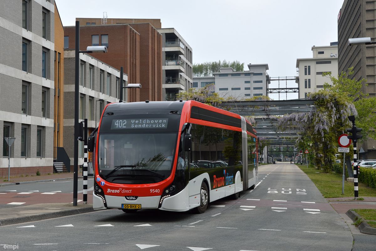 VDL Citea SLFA-181 Electric #9540