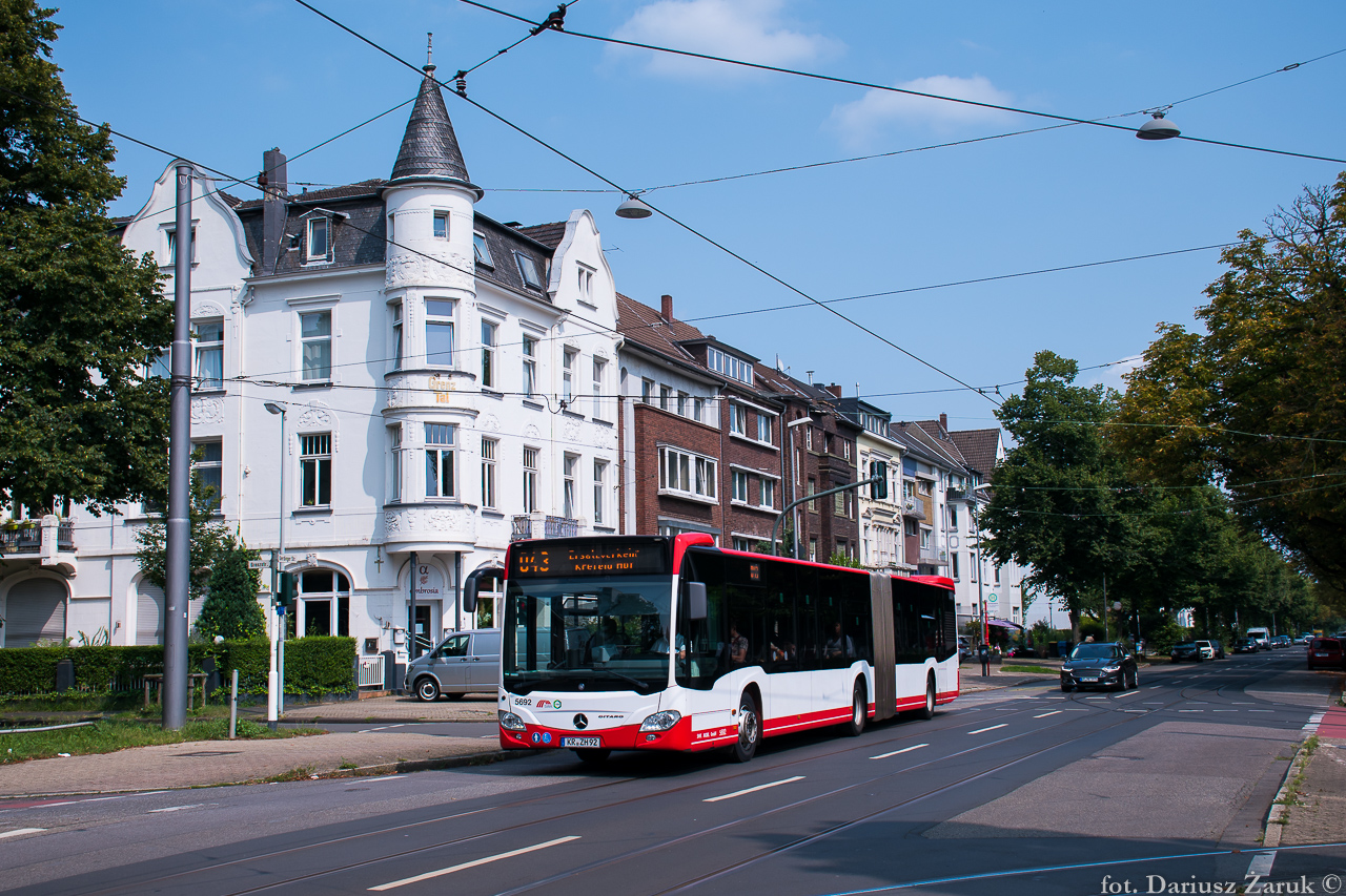 Mercedes-Benz O530G C2 #5692