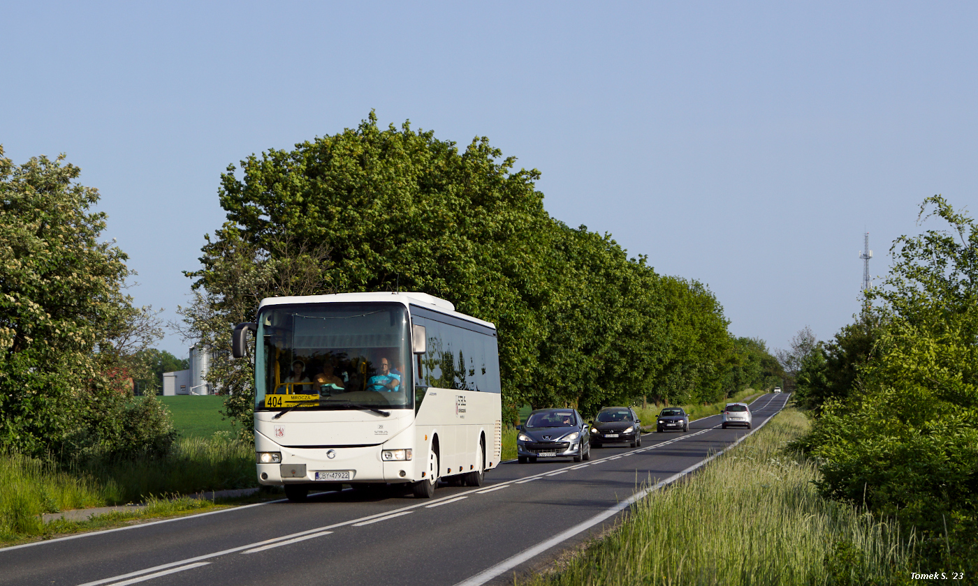 Irisbus Crossway 12M #20