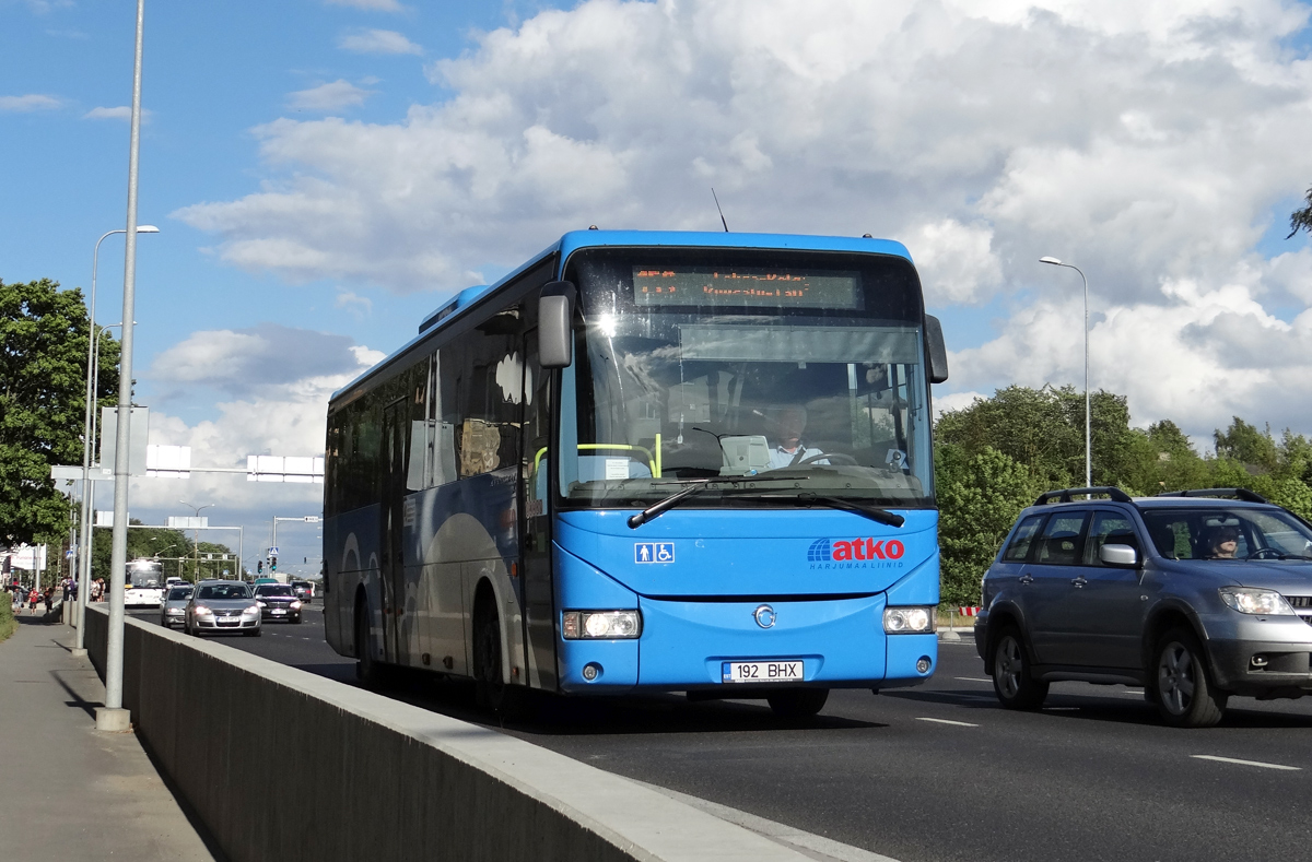 Irisbus Crossway 12M #192 BHX