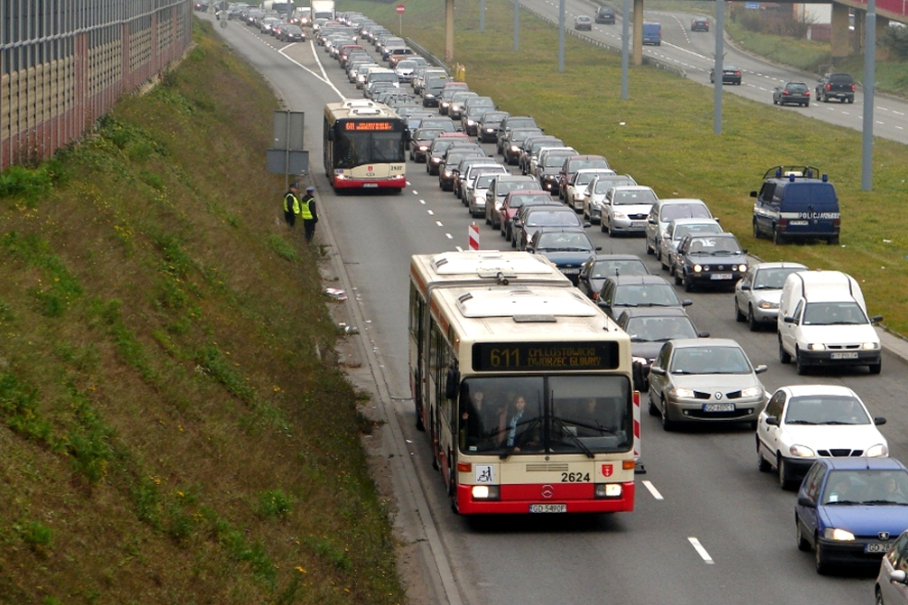 Mercedes-Benz O405GN2 #2624