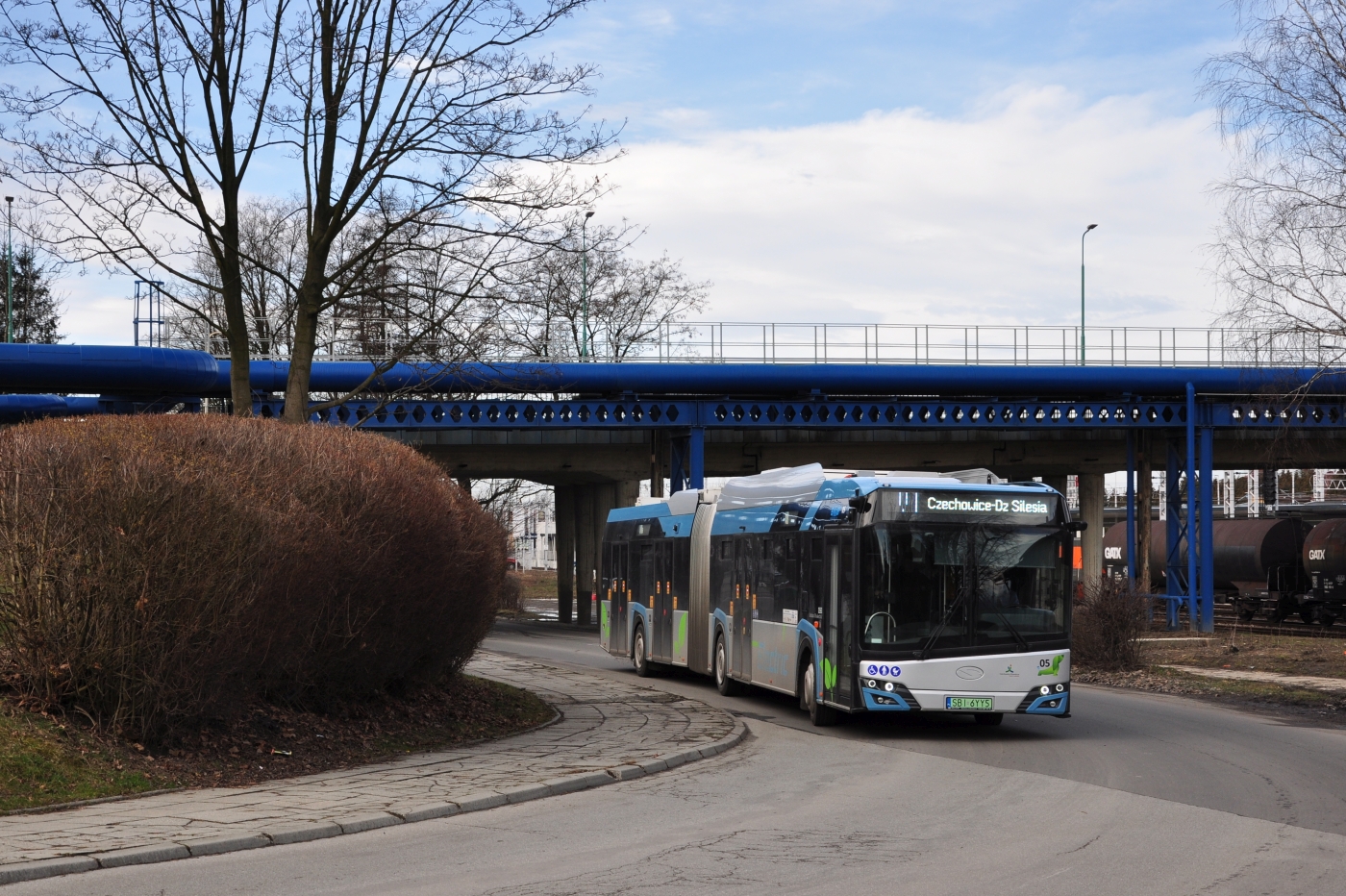 Solaris Urbino 18 electric #05