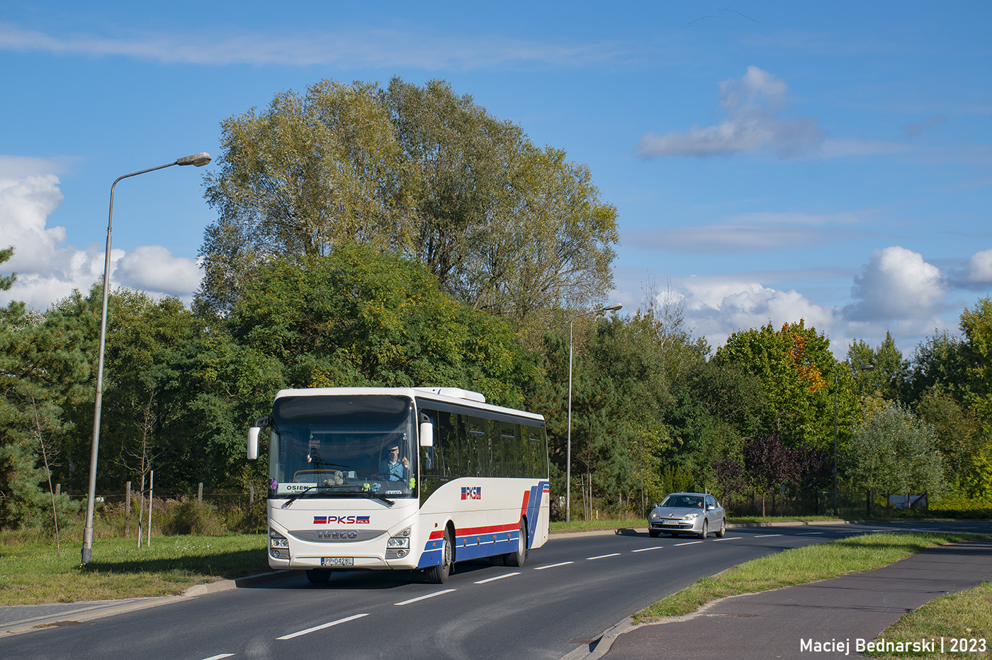 Iveco Crossway Line 13M #01805