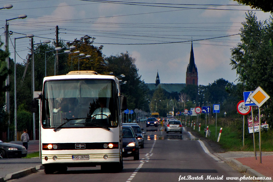 Van Hool T815 Alizée #KNS 28766