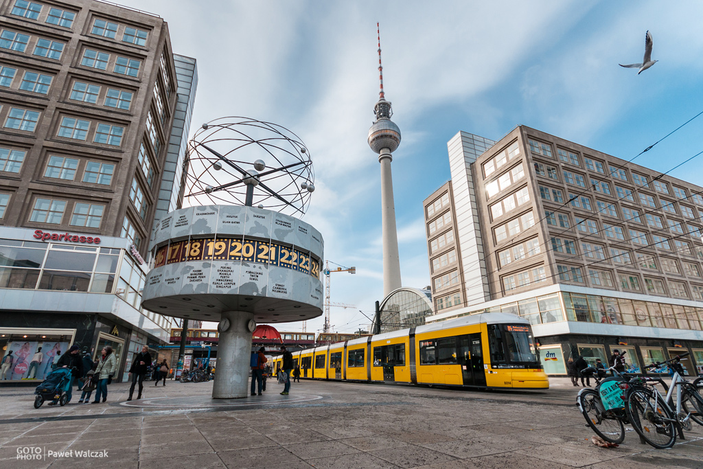 Bombardier Flexity Berlin ERL #8014