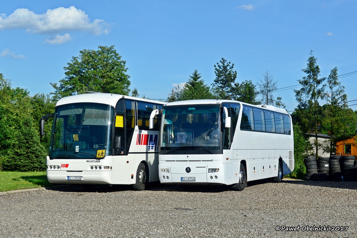 Mercedes-Benz O350-15RHD #SCI 67522