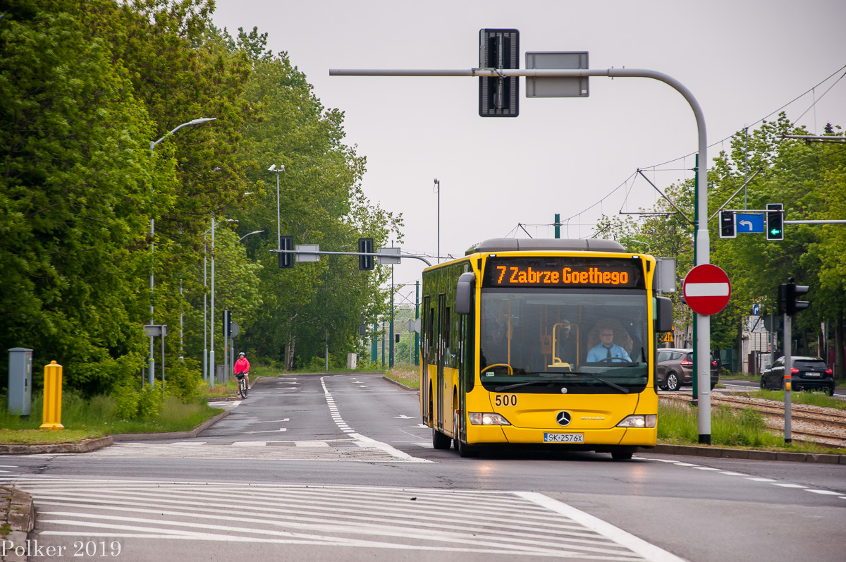 Mercedes-Benz O530 A30 #500