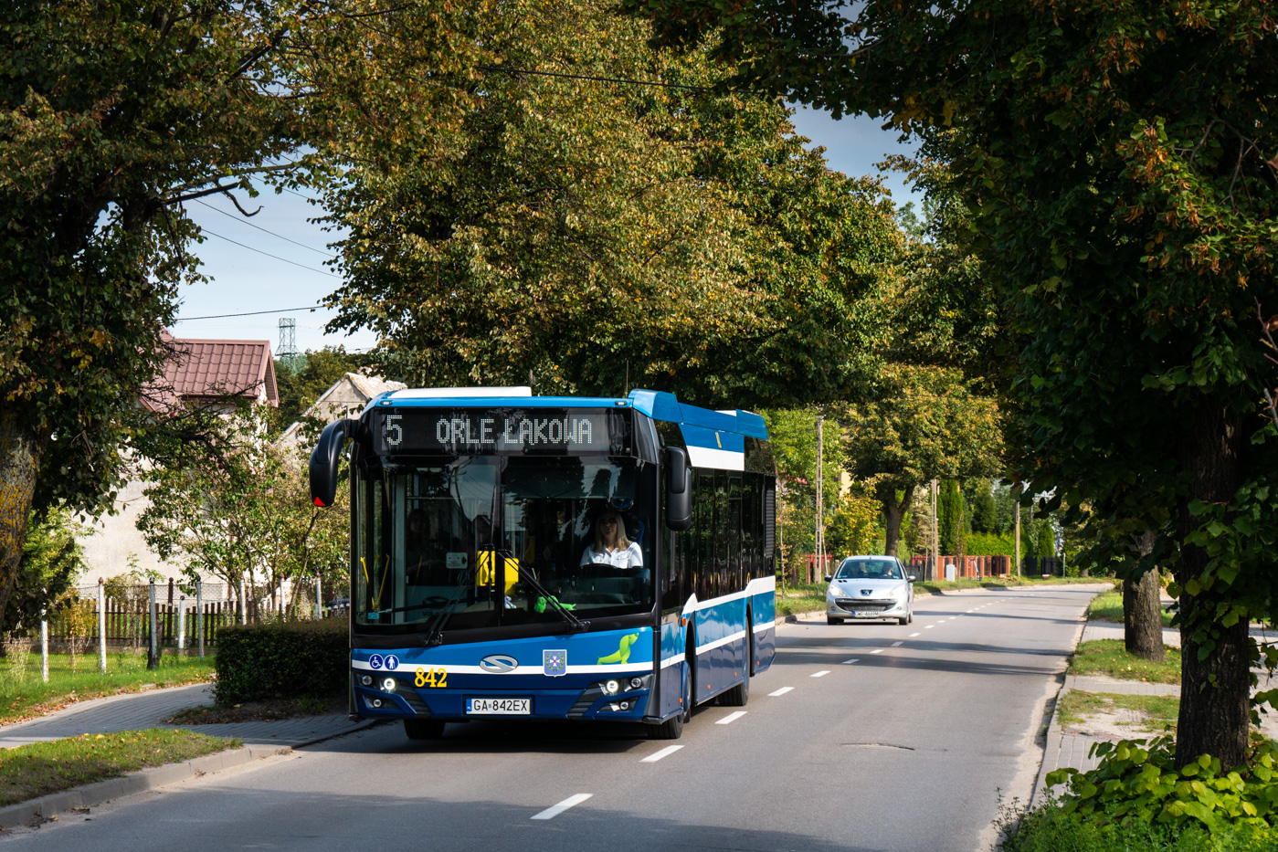 Solaris Urbino 12 #842