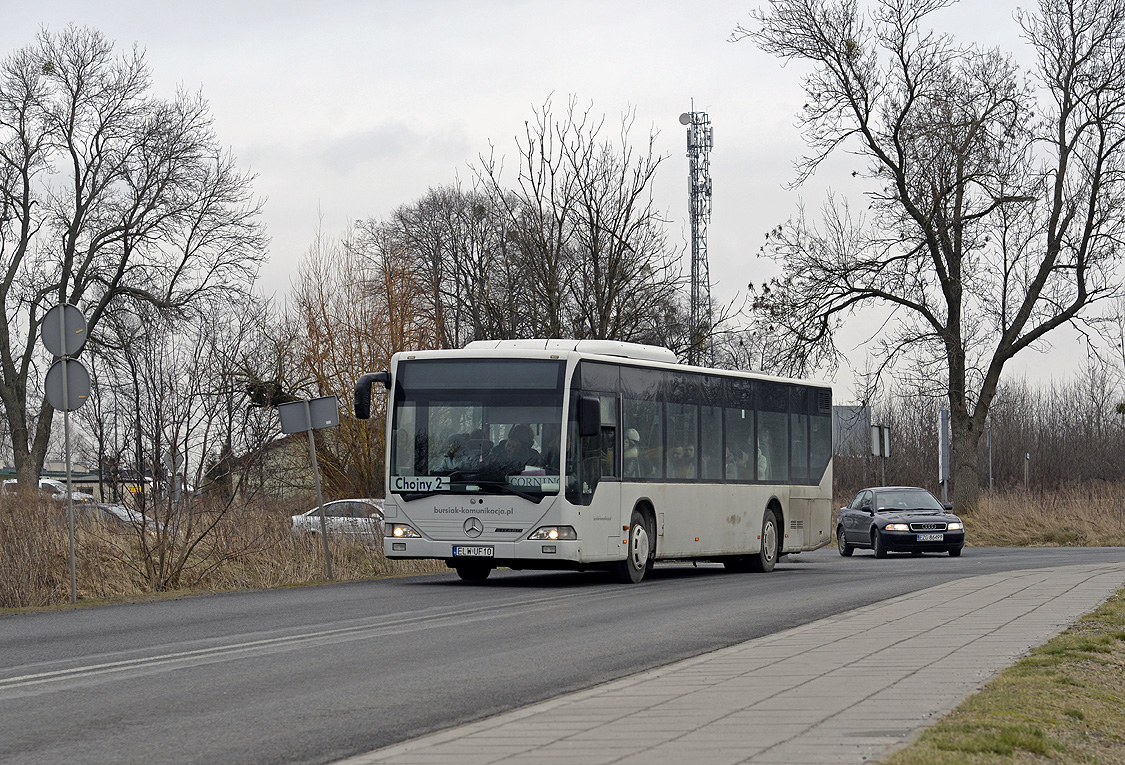 Mercedes-Benz O530Ü #ELW UF10