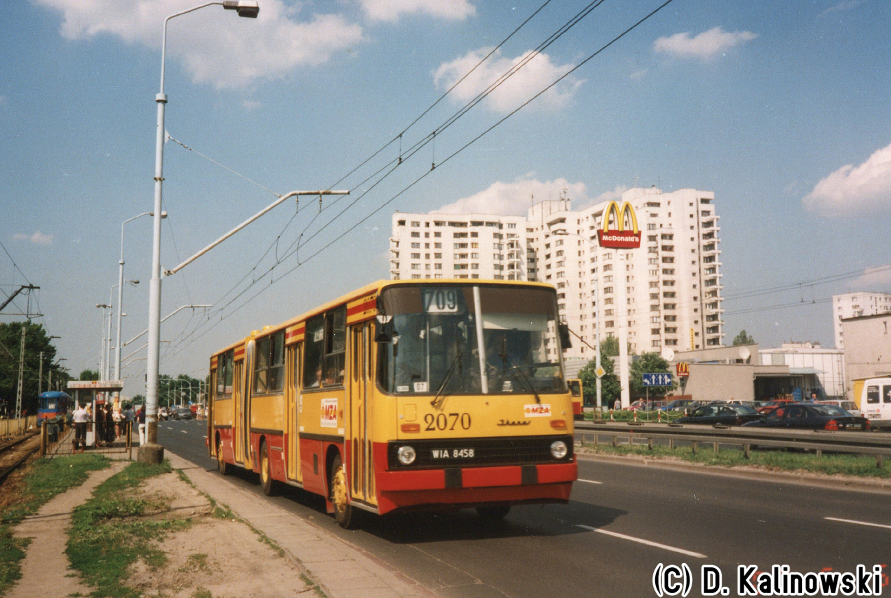 Ikarus 280.26 #2070